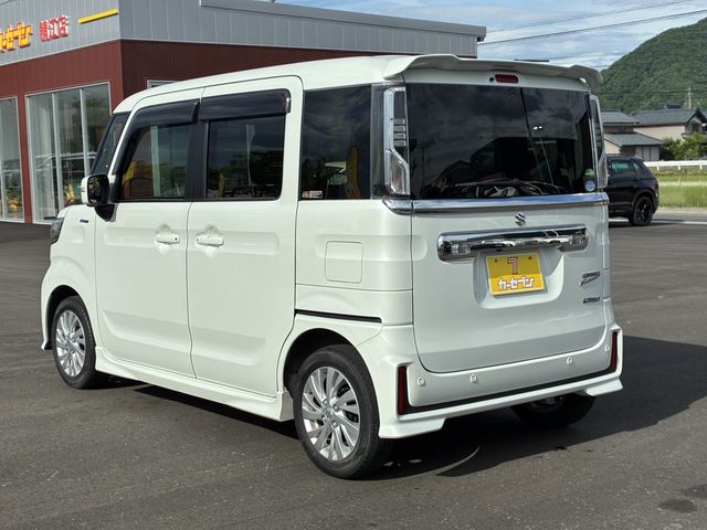 Spacia custom 4WD
