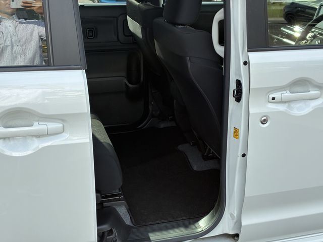 Spacia custom 4WD