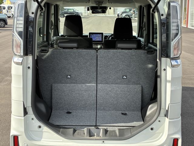Spacia custom 4WD
