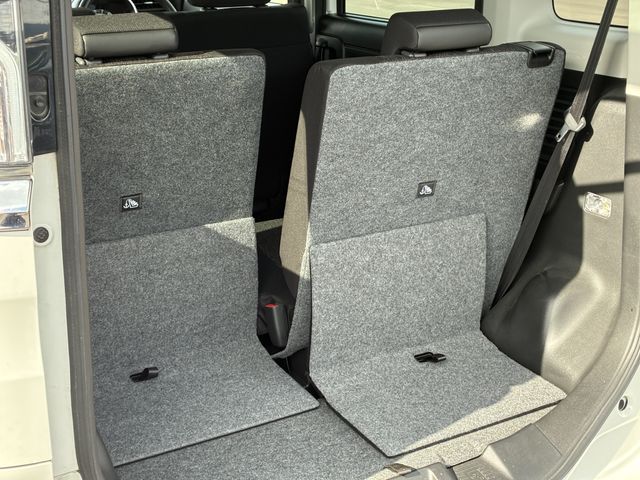 Spacia custom 4WD