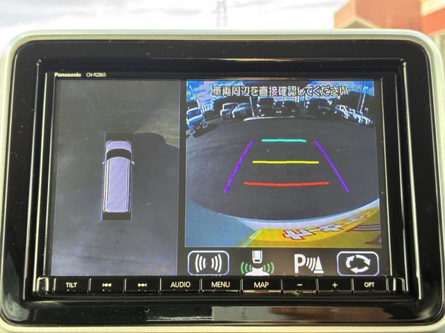 Spacia custom 4WD