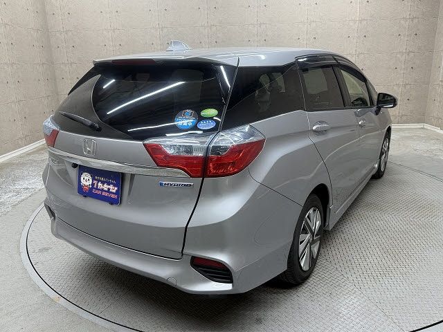 SHUTTLE HYBRID