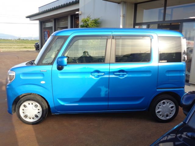 Spacia 4WD