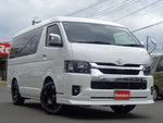 HIACE wagon 4WD
