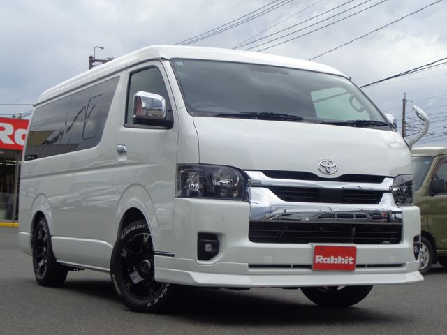 HIACE wagon 4WD