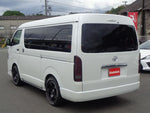 HIACE wagon 4WD