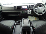 HIACE wagon 4WD
