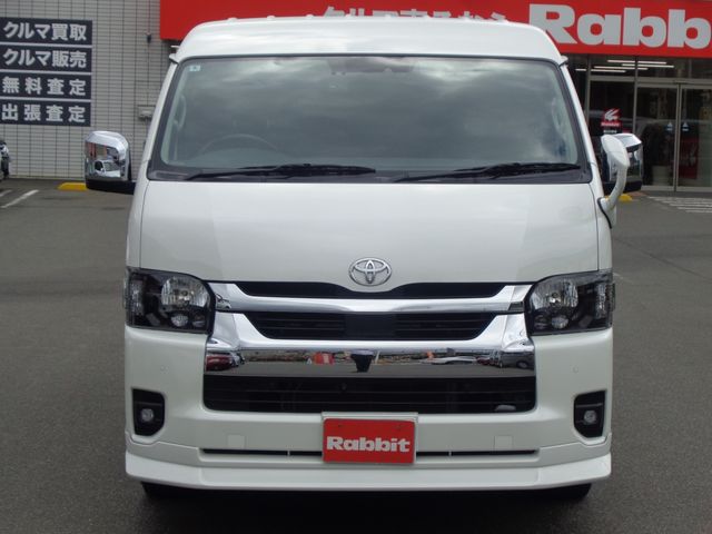 HIACE wagon 4WD