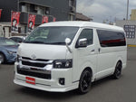 HIACE wagon 4WD