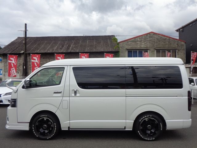 HIACE wagon 4WD