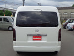 HIACE wagon 4WD