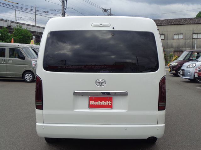 HIACE wagon 4WD