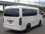 HIACE wagon 4WD