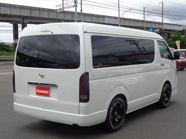 HIACE wagon 4WD