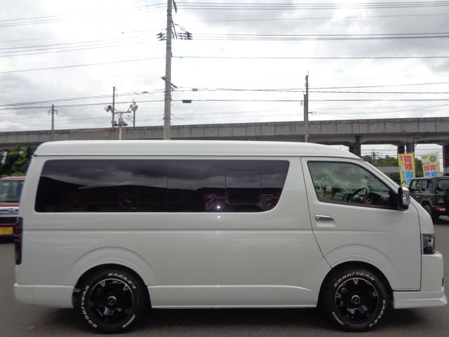 HIACE wagon 4WD