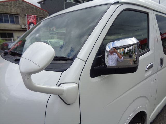 HIACE wagon 4WD