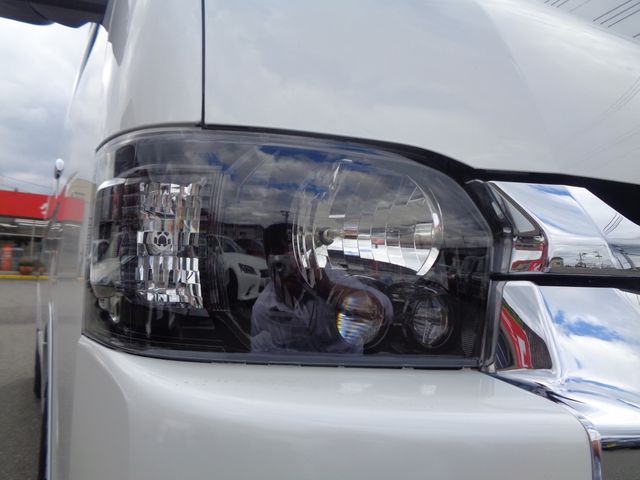 HIACE wagon 4WD