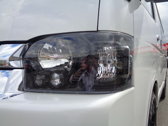 HIACE wagon 4WD