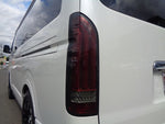 HIACE wagon 4WD