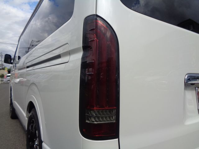 HIACE wagon 4WD