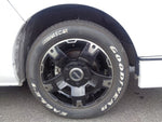 HIACE wagon 4WD