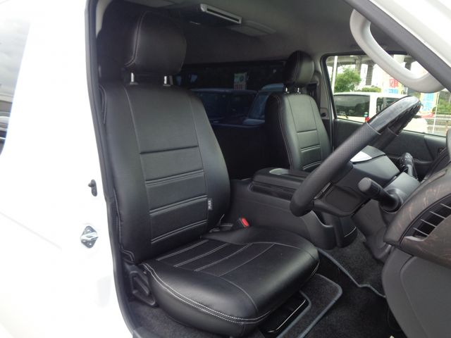 HIACE wagon 4WD