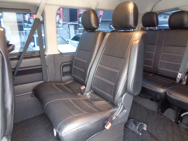 HIACE wagon 4WD
