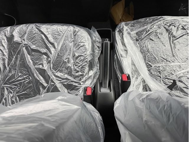 EVERY van