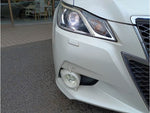 CROWN sedan hybrid