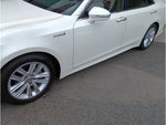 CROWN sedan hybrid