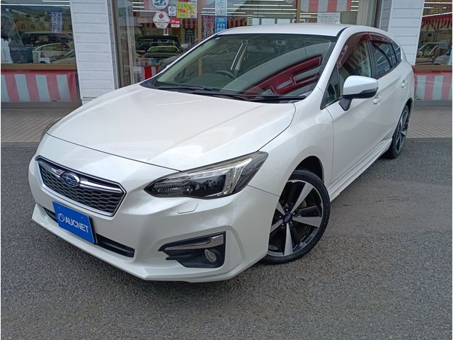 IMPREZA SPORT 4WD