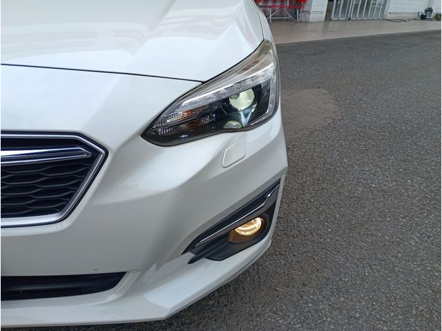 IMPREZA SPORT 4WD