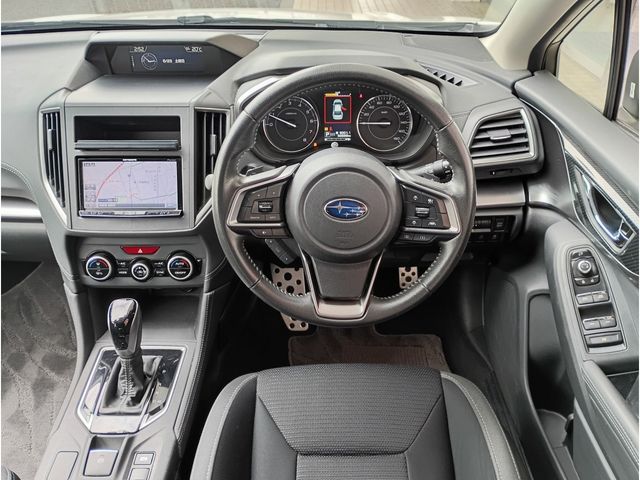 IMPREZA SPORT 4WD