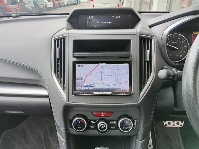 IMPREZA SPORT 4WD