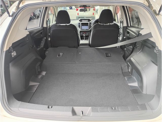 IMPREZA SPORT 4WD