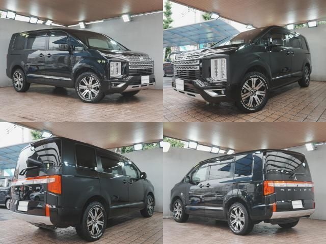 DELICA D:5 4WD
