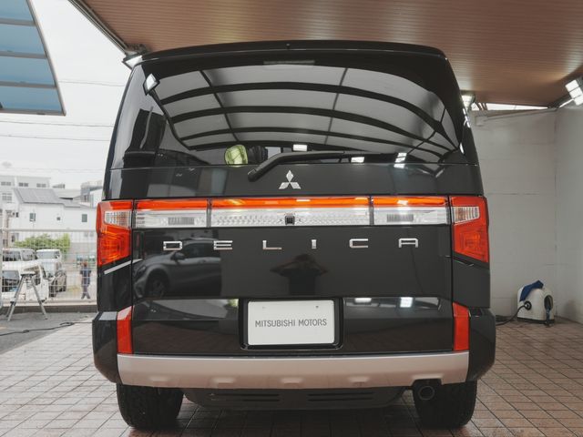 DELICA D:5 4WD