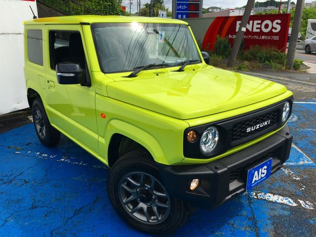 JIMNY 4WD