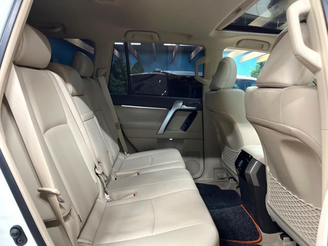 LANDCRUISER PRADO