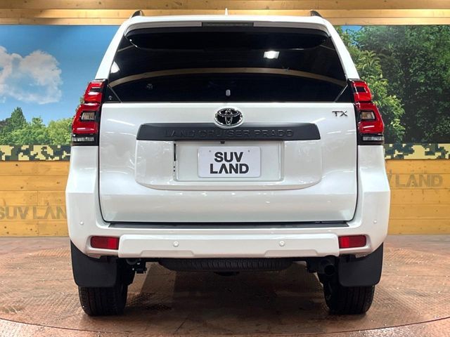 LANDCRUISER PRADO
