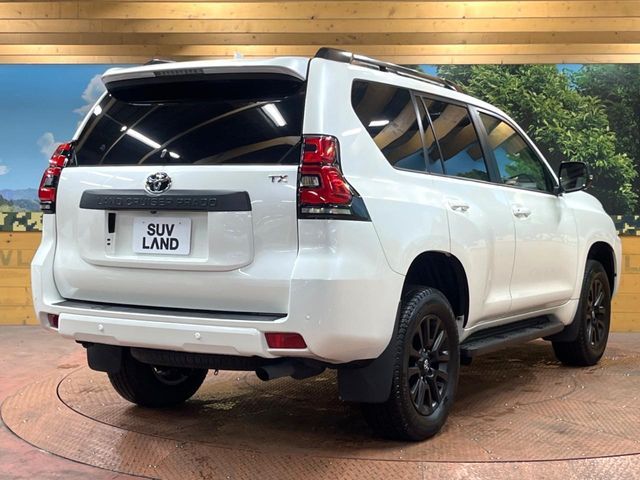 LANDCRUISER PRADO