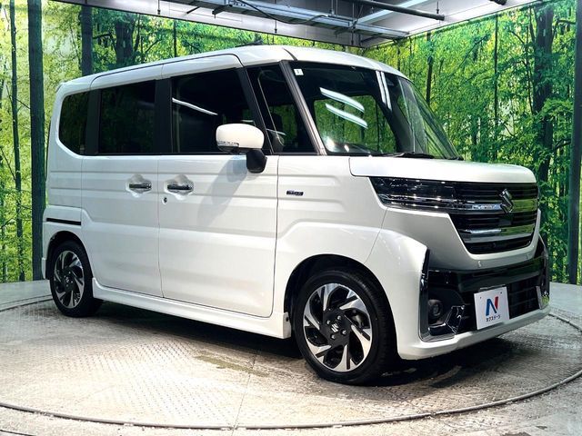 Spacia custom