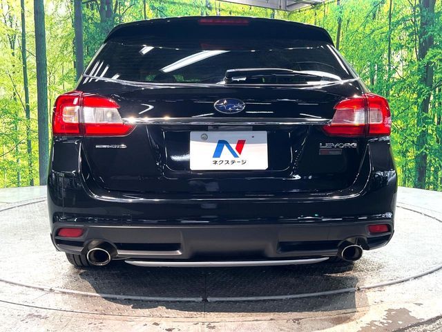 LEVORG