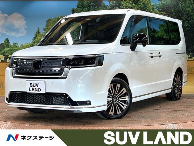 STEPWAGON e:HEV SPADA