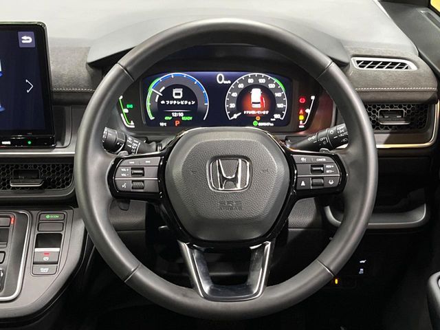 STEPWAGON e:HEV SPADA