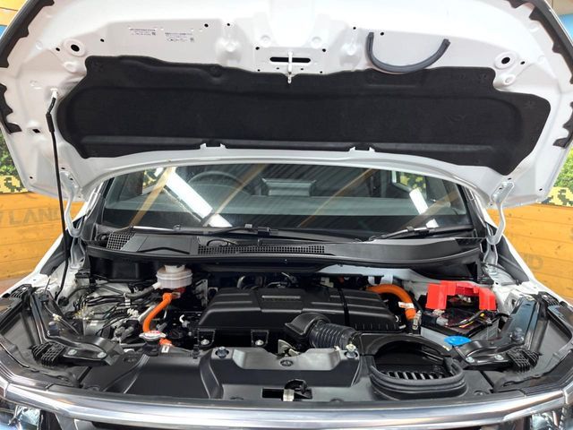 STEPWAGON e:HEV SPADA