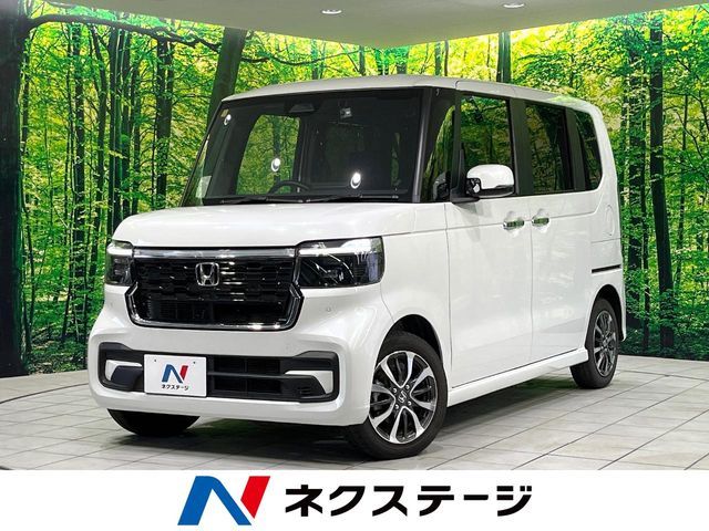 N-BOX CUSTOM