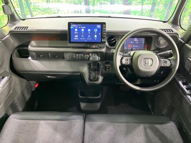 N-BOX CUSTOM