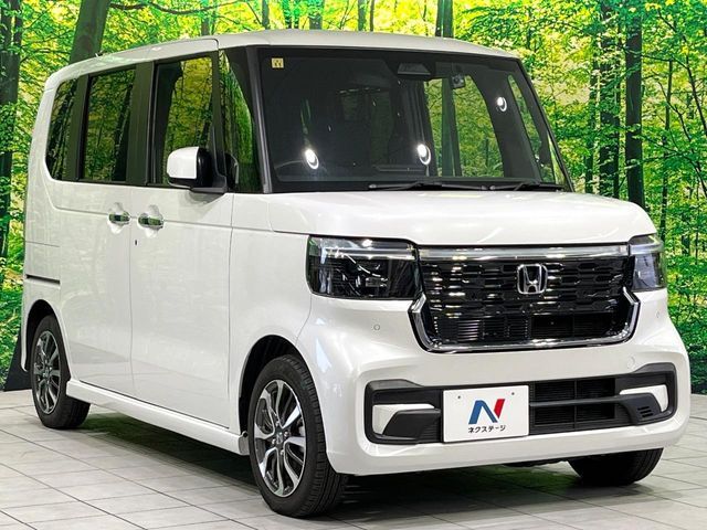 N-BOX CUSTOM