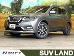 X-TRAIL HYBRID 4WD